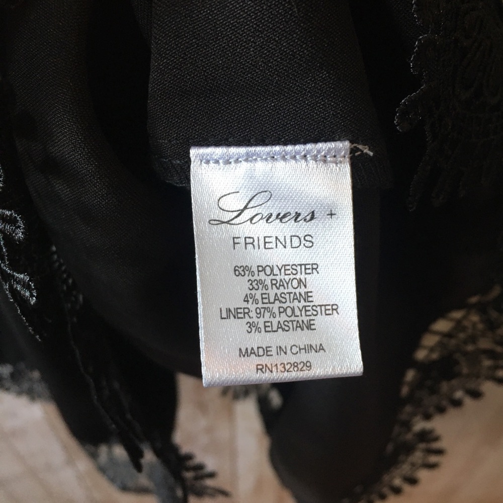 NWT Lovers + Friends Heaven Sent Dress - Picture 6 of 7